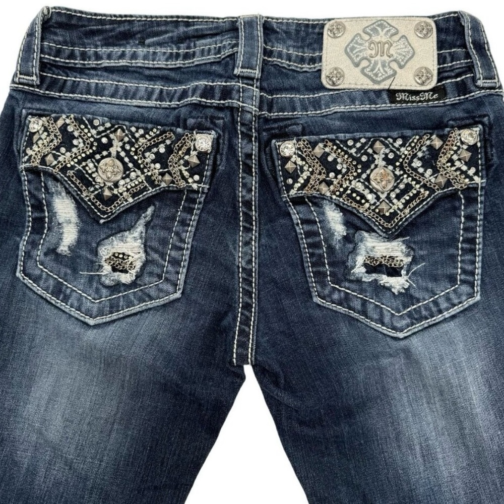 Miss me jeans boot cut 27